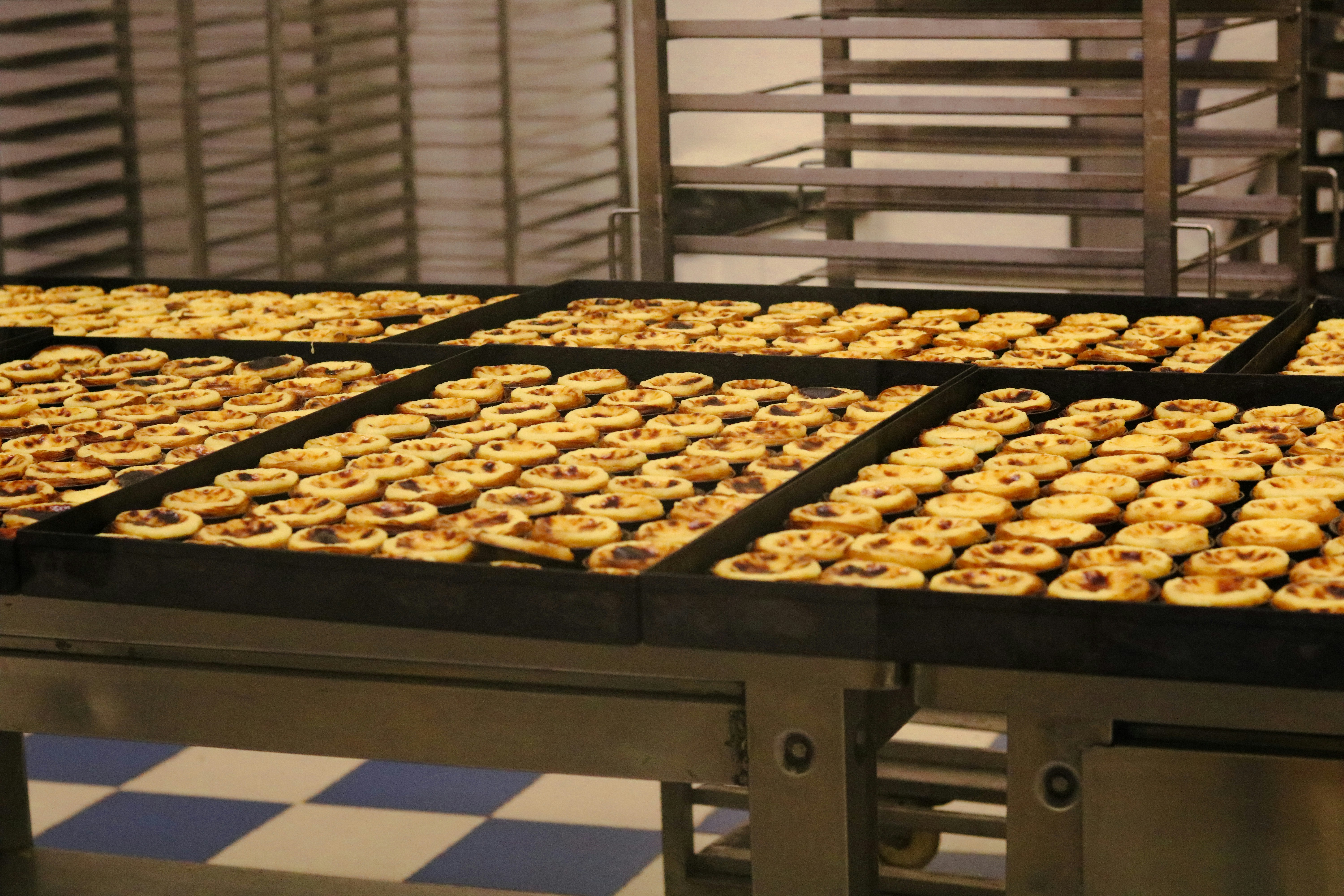 Bakery and Confectionery Machinery